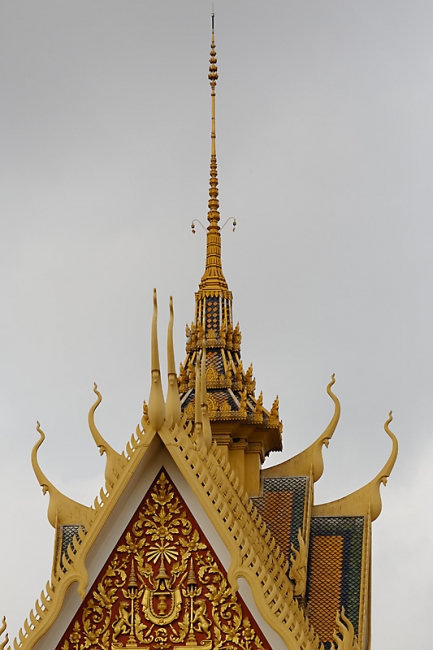 Phnom Penh-Pagode d'argent-042